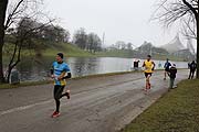 2. Winterlauf 2018 am 07.01.2018 über 15 km durch den Olympiapark (©Foto. Martin Schmitz)